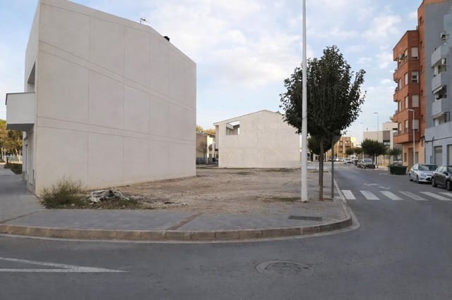 Działka budowlana na sprzedaż w Llíria - 63 200 € (Ref: 9656080)