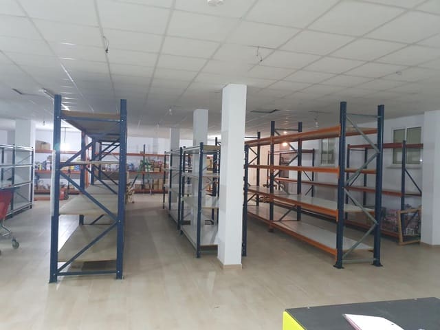 Gewerbe zu verkaufen in Benisanó - 159.000 € (Ref: 9659418)