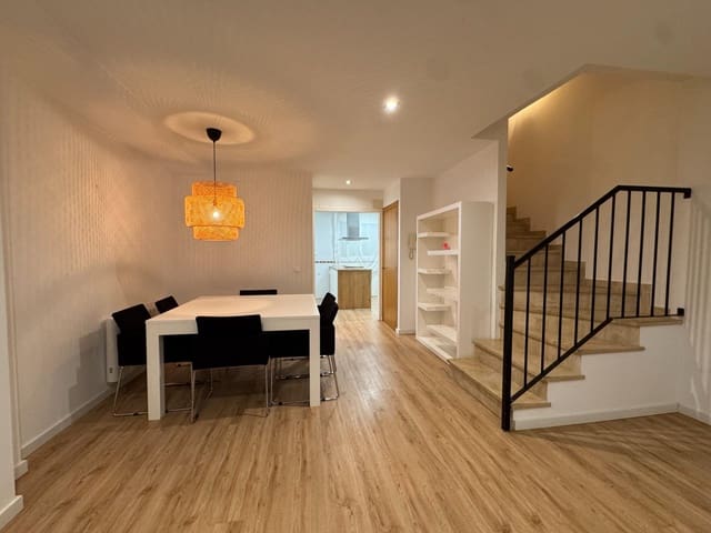 3 soveværelse Semi-Rækkehus til salg i Vilamarxant / Villamarchante med swimmingpool garage - € 298.000 (Ref: 9659421)