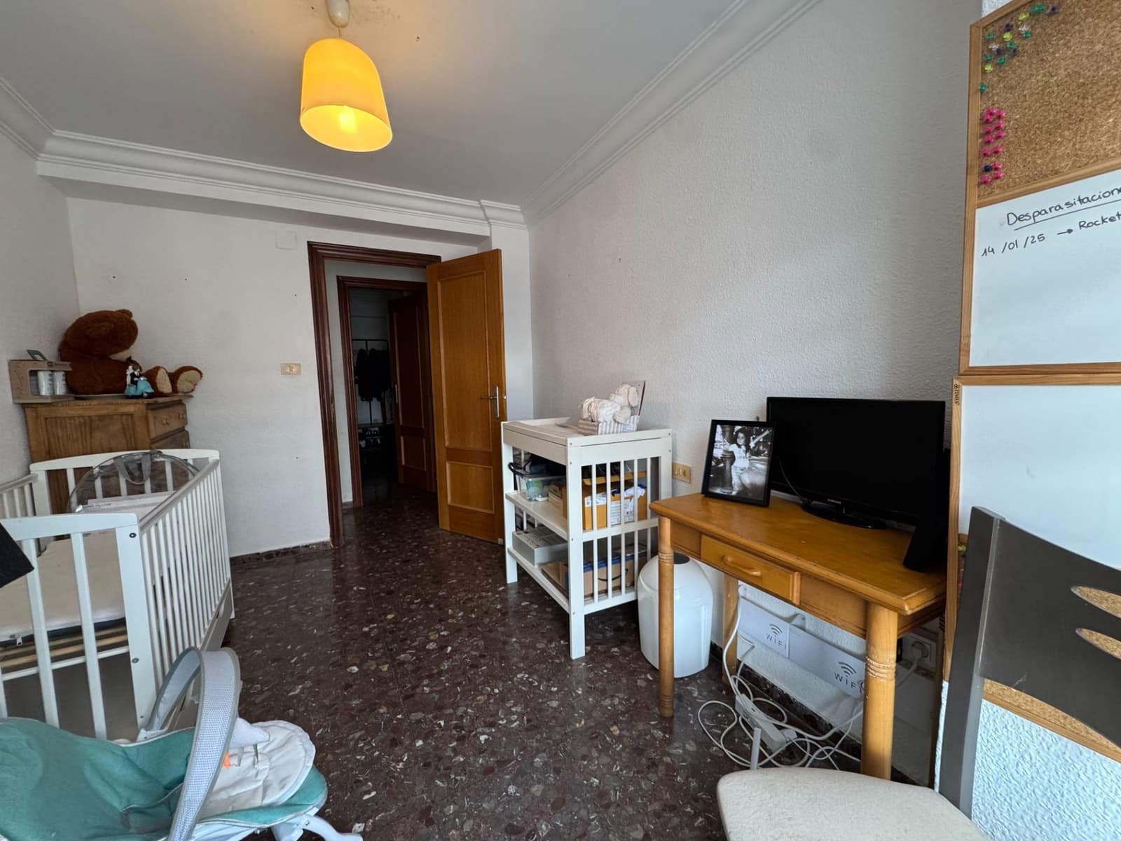 3 chambre Villa/Maison à vendre à Lliria avec piscine garage - 189 900 € (Ref: 9659422)