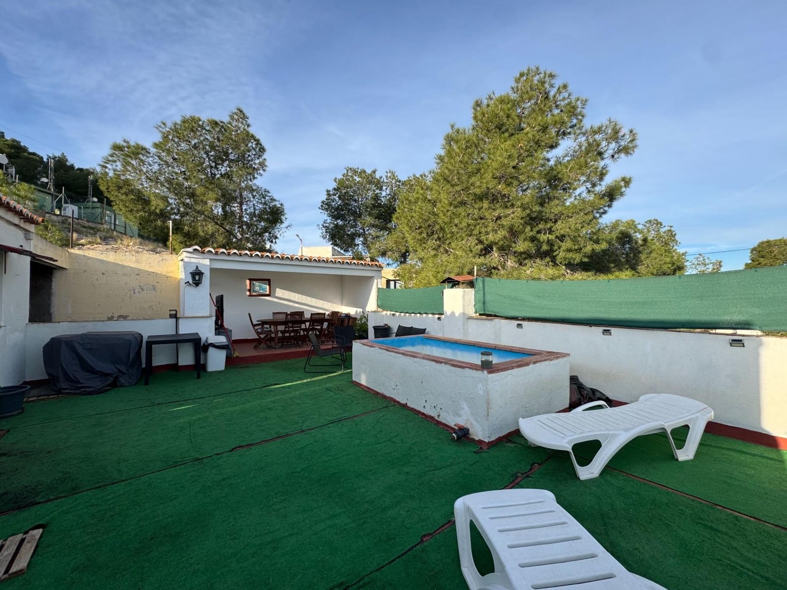 3 chambre Villa/Maison à vendre à Lliria avec piscine garage - 189 900 € (Ref: 9659422)