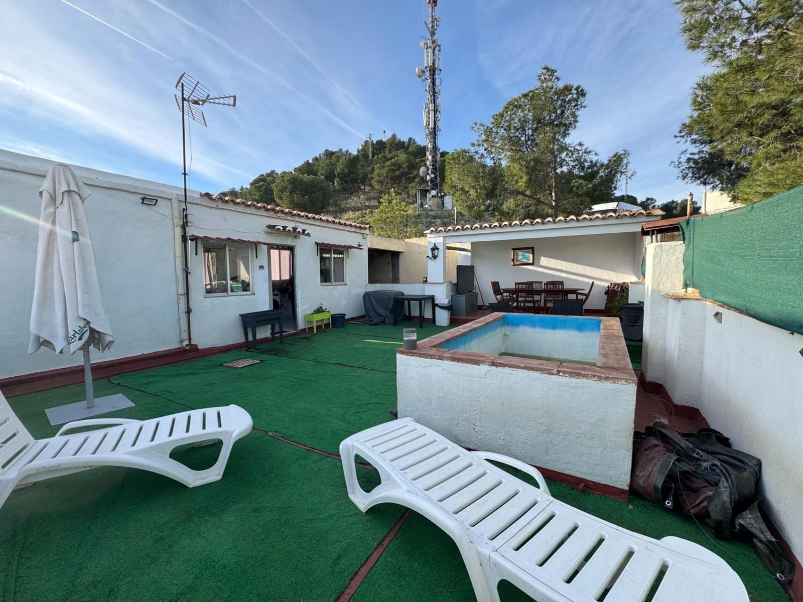 3 chambre Villa/Maison à vendre à Lliria avec piscine garage - 189 900 € (Ref: 9659422)