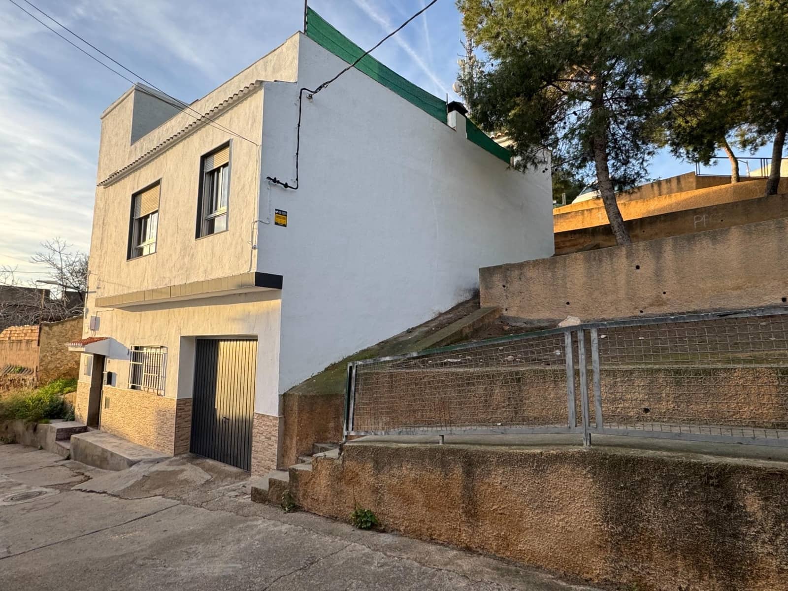 3 chambre Villa/Maison à vendre à Lliria avec piscine garage - 189 900 € (Ref: 9659422)