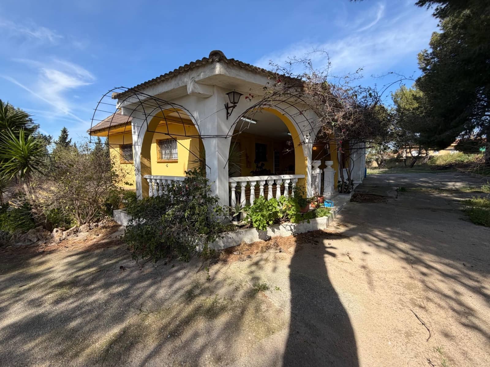 5 bedroom Villa for sale in Lliria with pool - € 285,000 (Ref: 9677461)