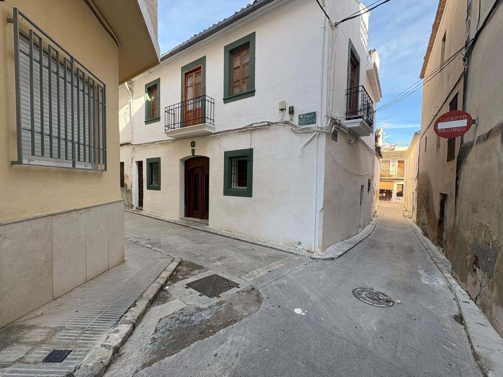 2 makuuhuone Asunto myytävänä paikassa Benaguasil - 118 000 € (Ref: 9686398)