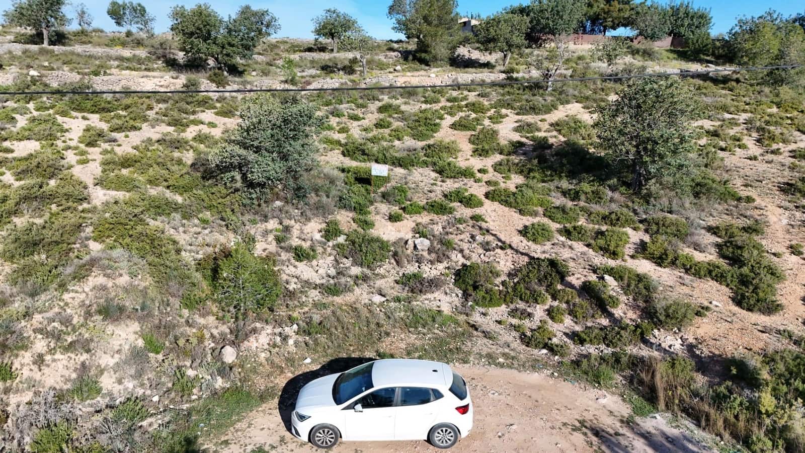 Bouwgrond te koop in Lliria - € 19.000 (Ref: 9695318)