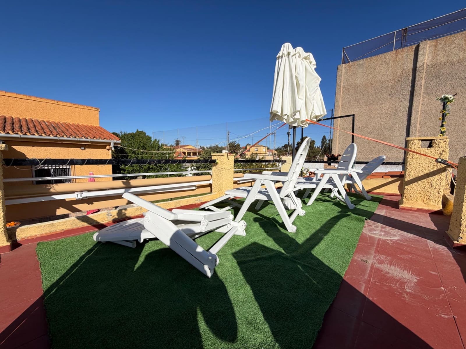 4 chambre Villa/Maison à vendre à Lliria avec piscine garage - 290 000 € (Ref: 9735578)