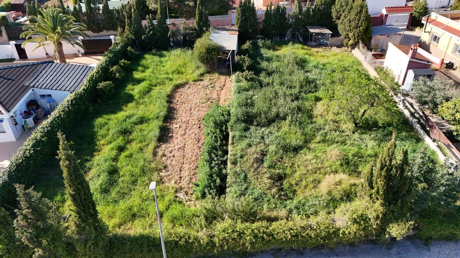 Działka budowlana na sprzedaż w Lliria - 100 000 € (Ref: 9735580)