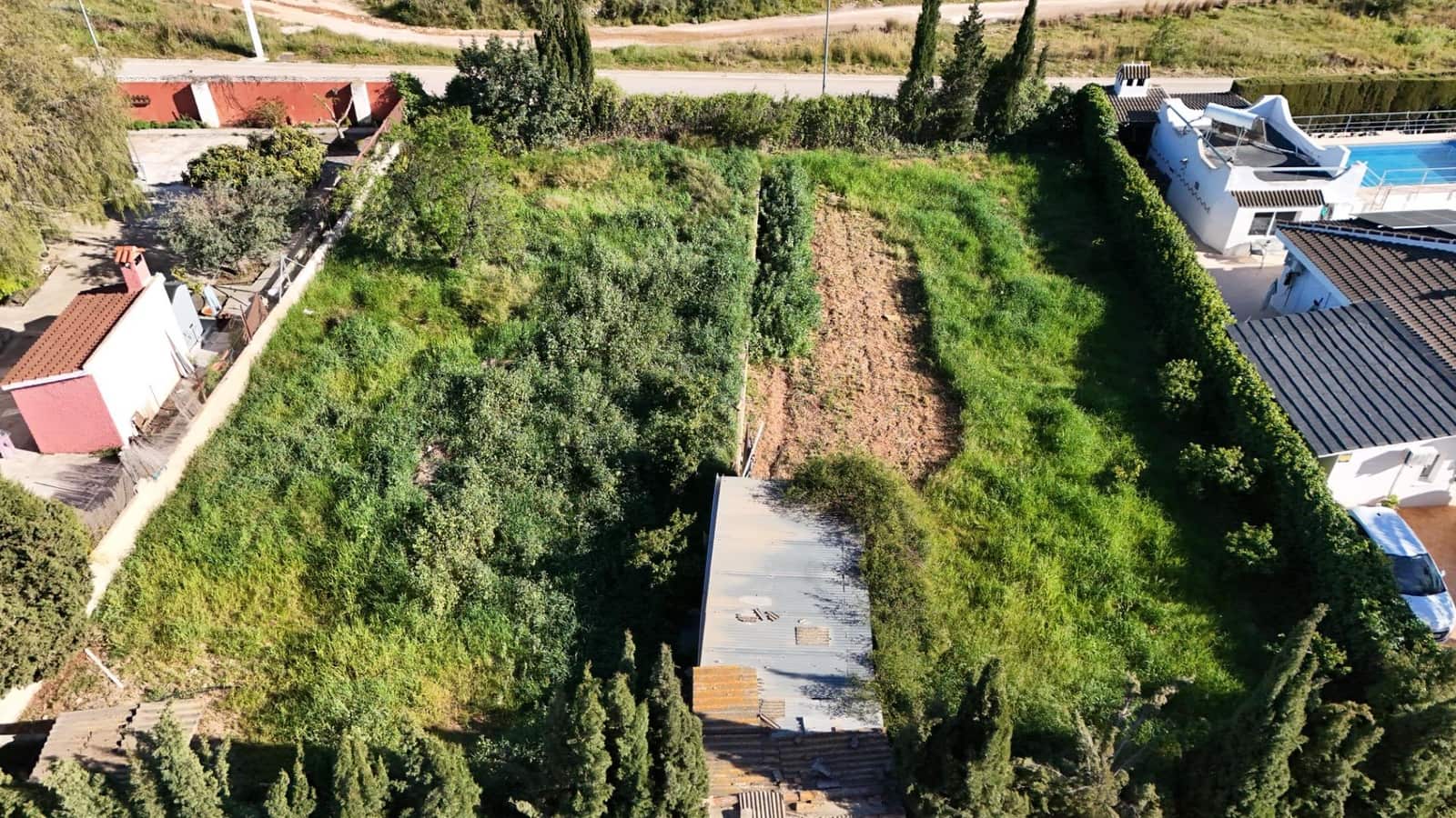 Działka budowlana na sprzedaż w Lliria - 100 000 € (Ref: 9735580)