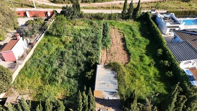 Działka budowlana na sprzedaż w Llíria - 100 000 € (Ref: 9735580)