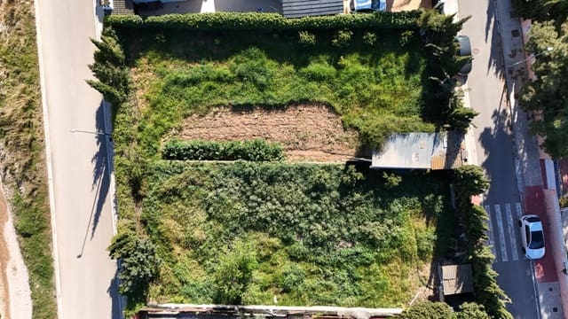 Działka budowlana na sprzedaż w Llíria - 100 000 € (Ref: 9735580)