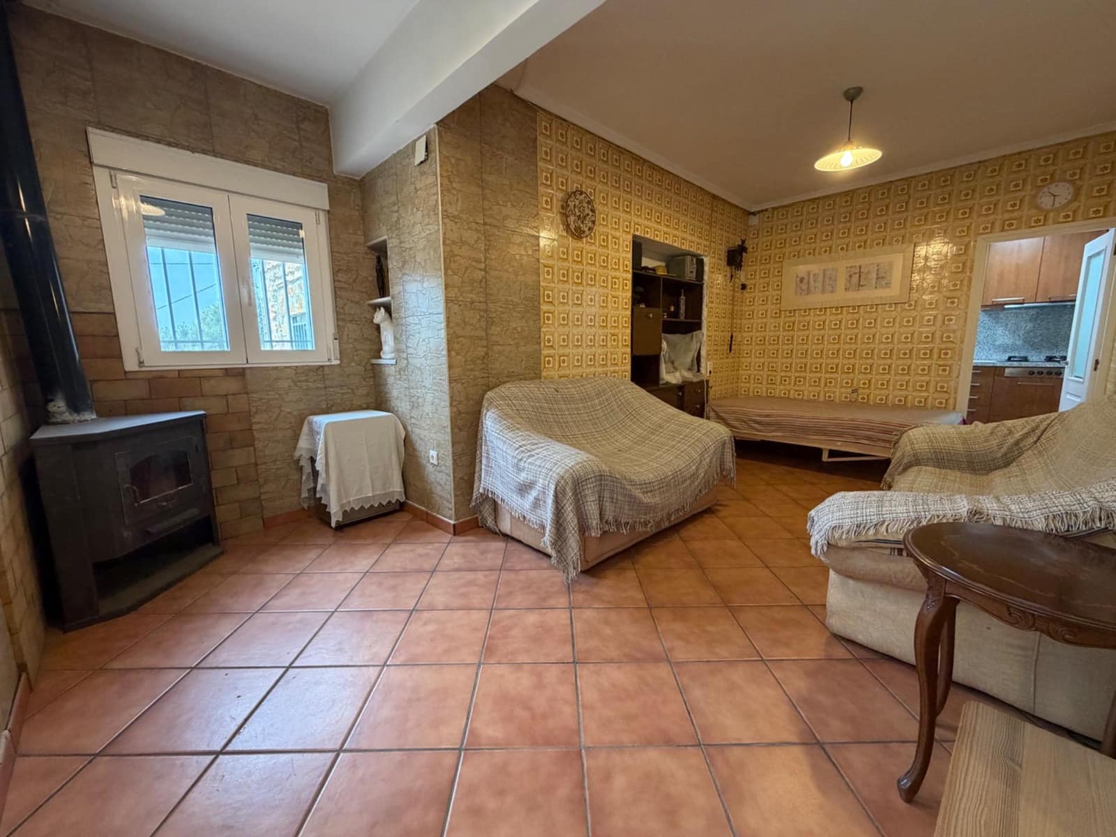 5 makuuhuone Huvila myytävänä paikassa Olocau mukana uima-altaan 
autotalli - 295 000 € (Ref: 9755654)