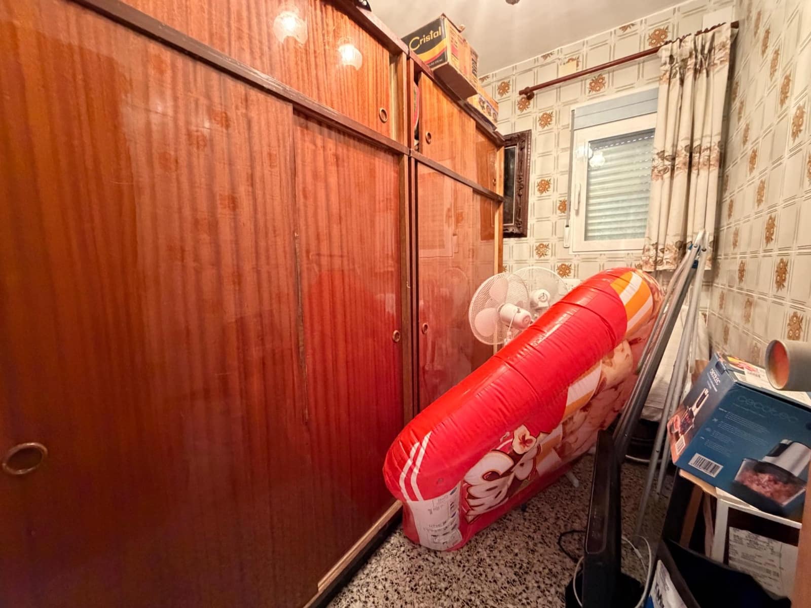 5 makuuhuone Huvila myytävänä paikassa Olocau mukana uima-altaan 
autotalli - 295 000 € (Ref: 9755654)