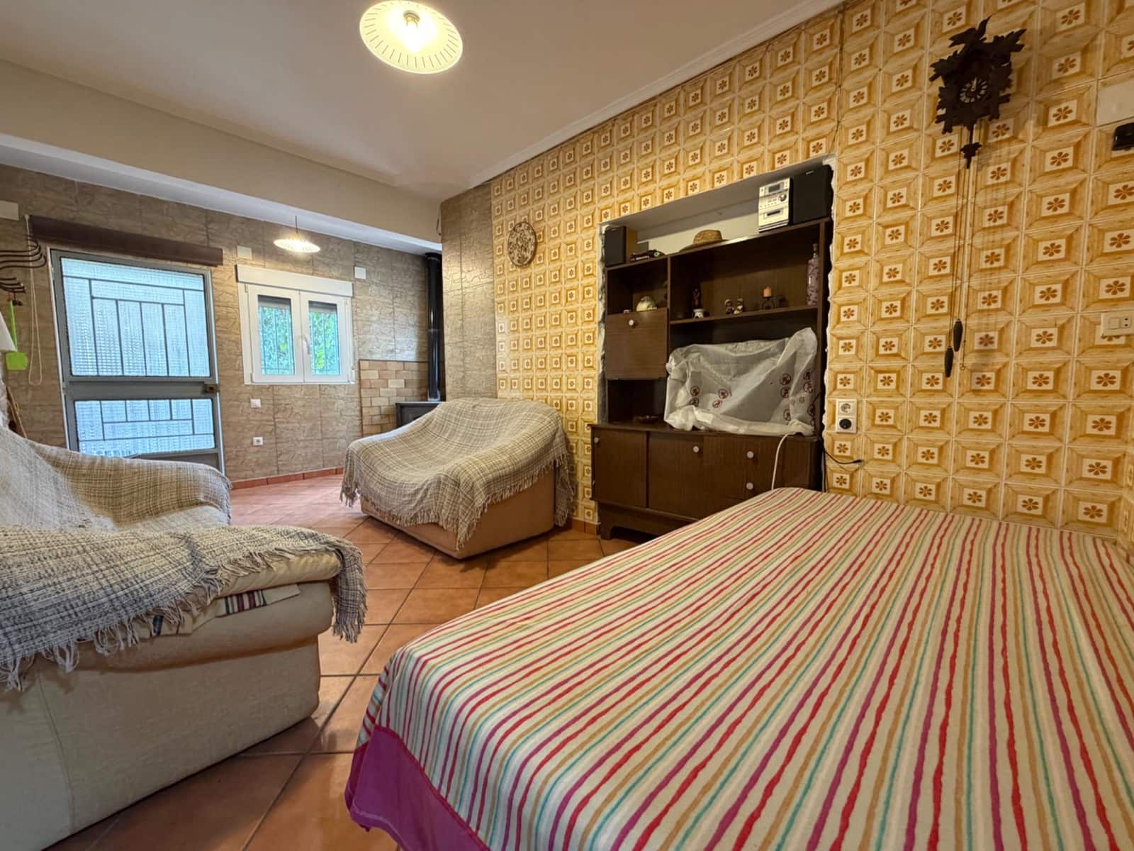 5 makuuhuone Huvila myytävänä paikassa Olocau mukana uima-altaan 
autotalli - 295 000 € (Ref: 9755654)