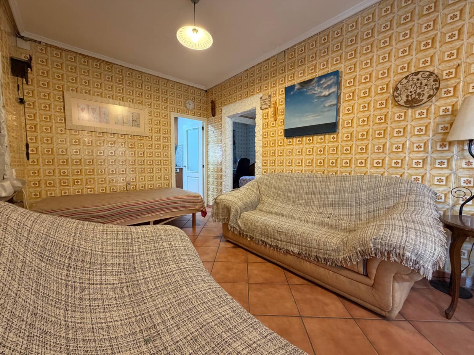 5 makuuhuone Huvila myytävänä paikassa Olocau mukana uima-altaan 
autotalli - 295 000 € (Ref: 9755654)