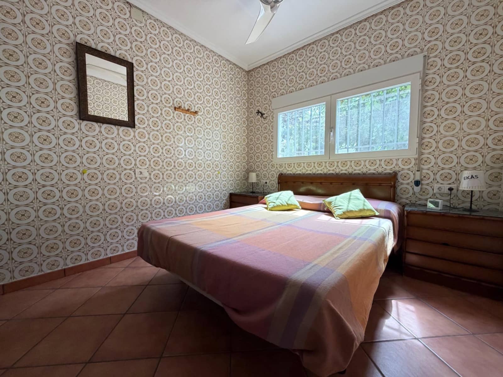 5 makuuhuone Huvila myytävänä paikassa Olocau mukana uima-altaan 
autotalli - 295 000 € (Ref: 9755654)