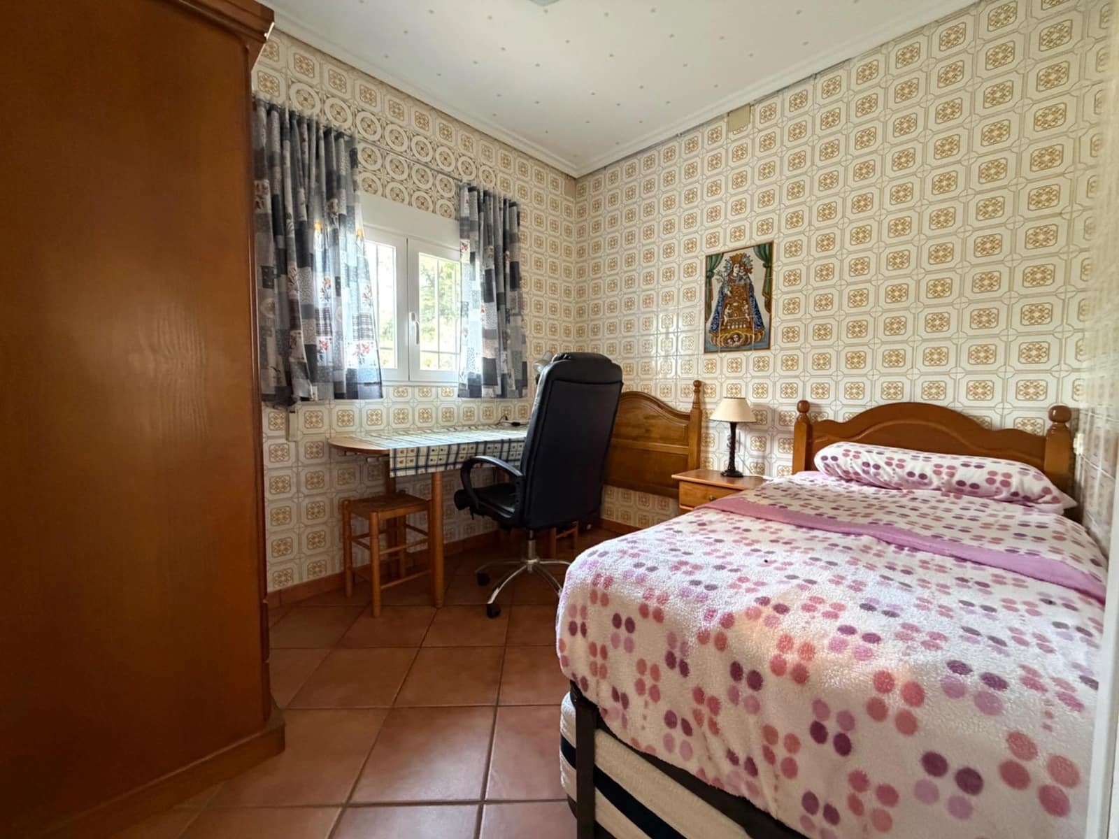 5 makuuhuone Huvila myytävänä paikassa Olocau mukana uima-altaan 
autotalli - 295 000 € (Ref: 9755654)