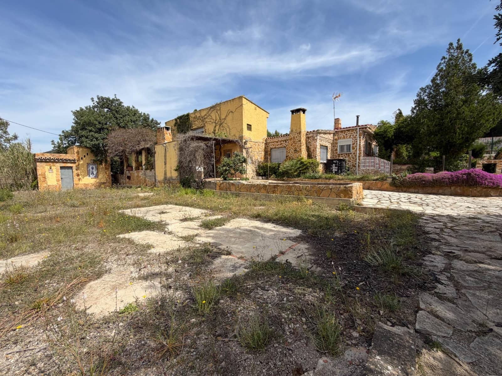 5 makuuhuone Huvila myytävänä paikassa Olocau mukana uima-altaan 
autotalli - 295 000 € (Ref: 9755654)