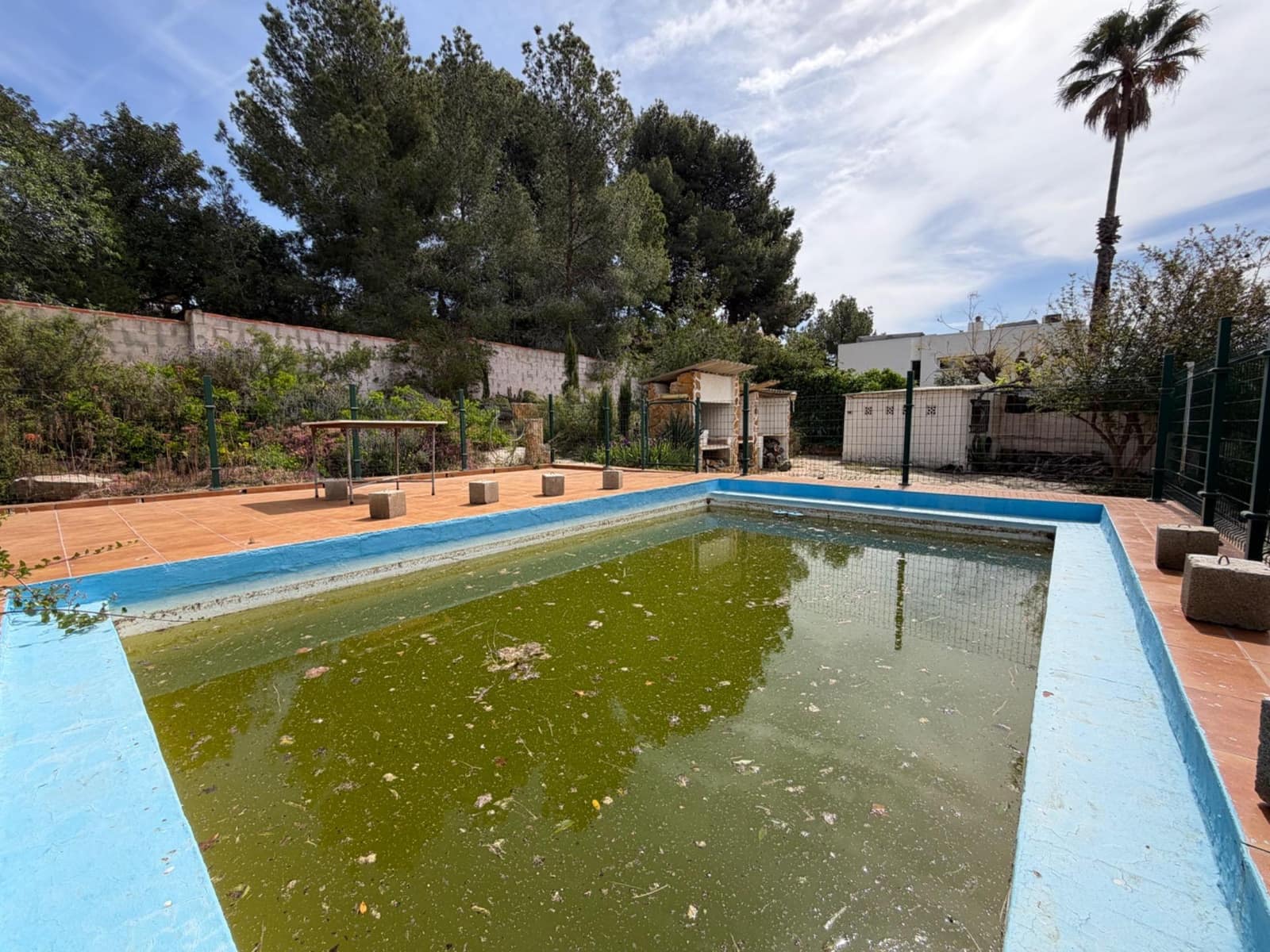 5 makuuhuone Huvila myytävänä paikassa Olocau mukana uima-altaan 
autotalli - 295 000 € (Ref: 9755654)