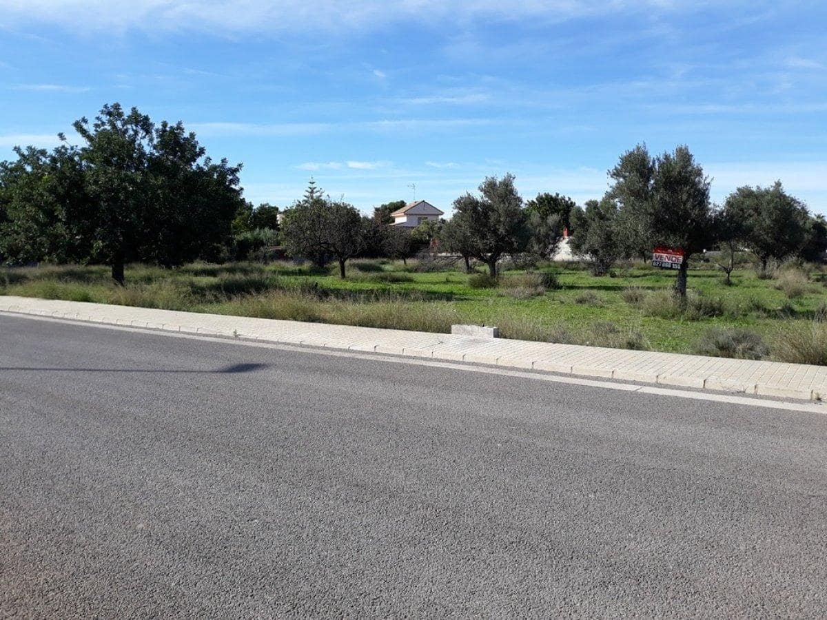 Area Edificabile in vendita in Lliria - 66.000 € (Rif: 9758949)