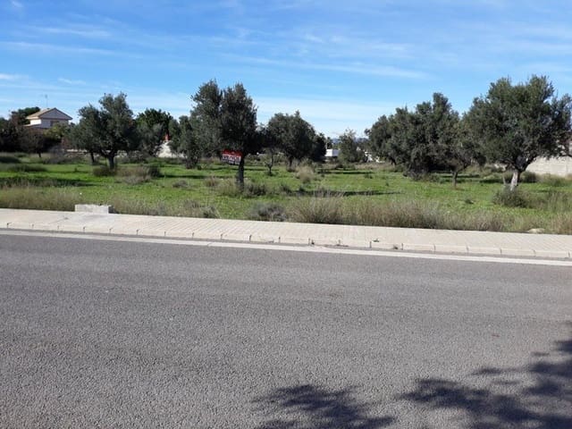 Terrain à Bâtir à vendre à Llíria - 66 000 € (Ref: 9758949)