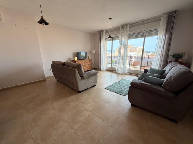 Piso de 3 habitaciones en Benaguasil en venta con garaje - 225.000 € (Ref: 9758950)