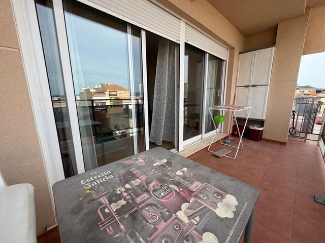 Piso de 3 habitaciones en Benaguasil en venta con garaje - 225.000 € (Ref: 9758950)
