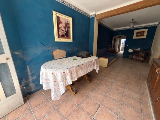 3 sypialnia Dom na sprzedaż w Alcublas - 55 000 € (Ref: 9758951)