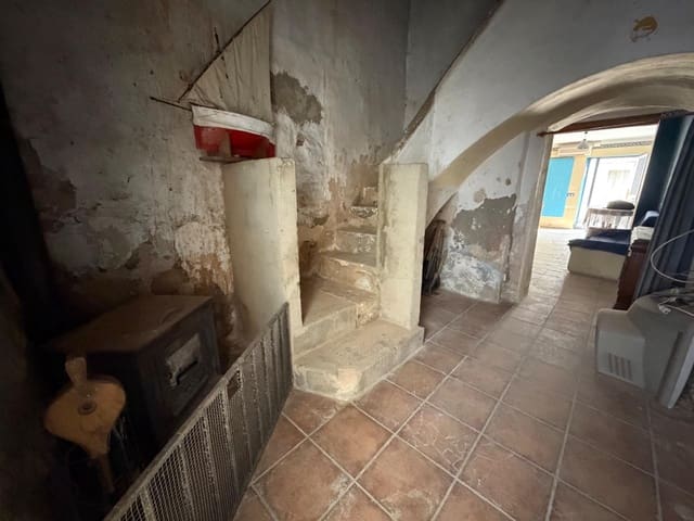 3 sypialnia Dom na sprzedaż w Alcublas - 55 000 € (Ref: 9758951)