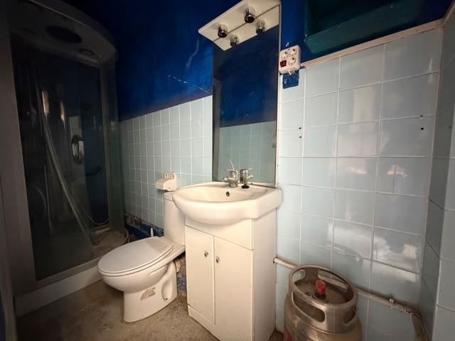 3 sypialnia Dom na sprzedaż w Alcublas - 55 000 € (Ref: 9758951)