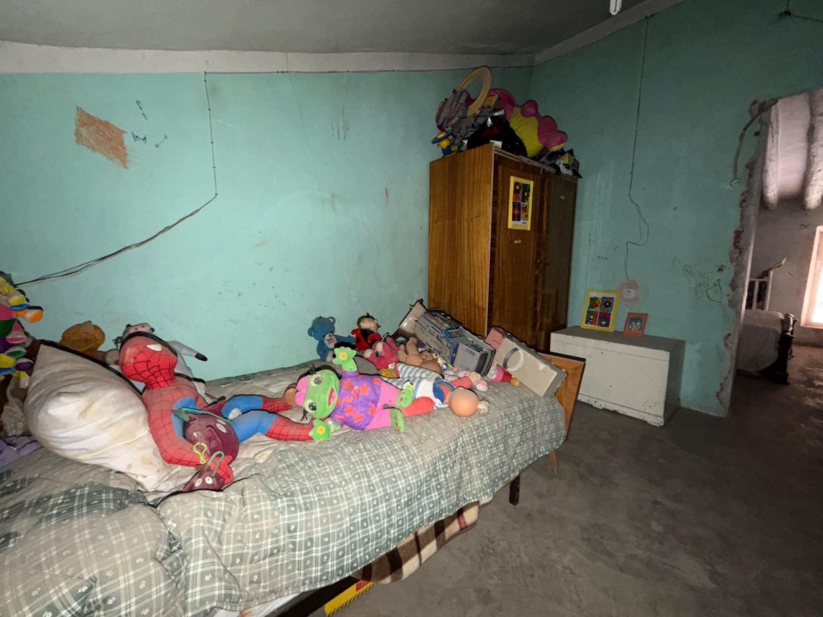 3 sypialnia Dom na sprzedaż w Alcublas - 55 000 € (Ref: 9758951)