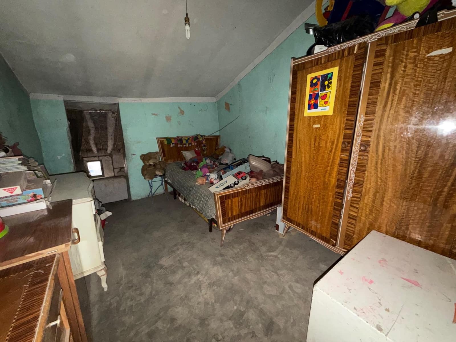 3 sypialnia Dom na sprzedaż w Alcublas - 55 000 € (Ref: 9758951)