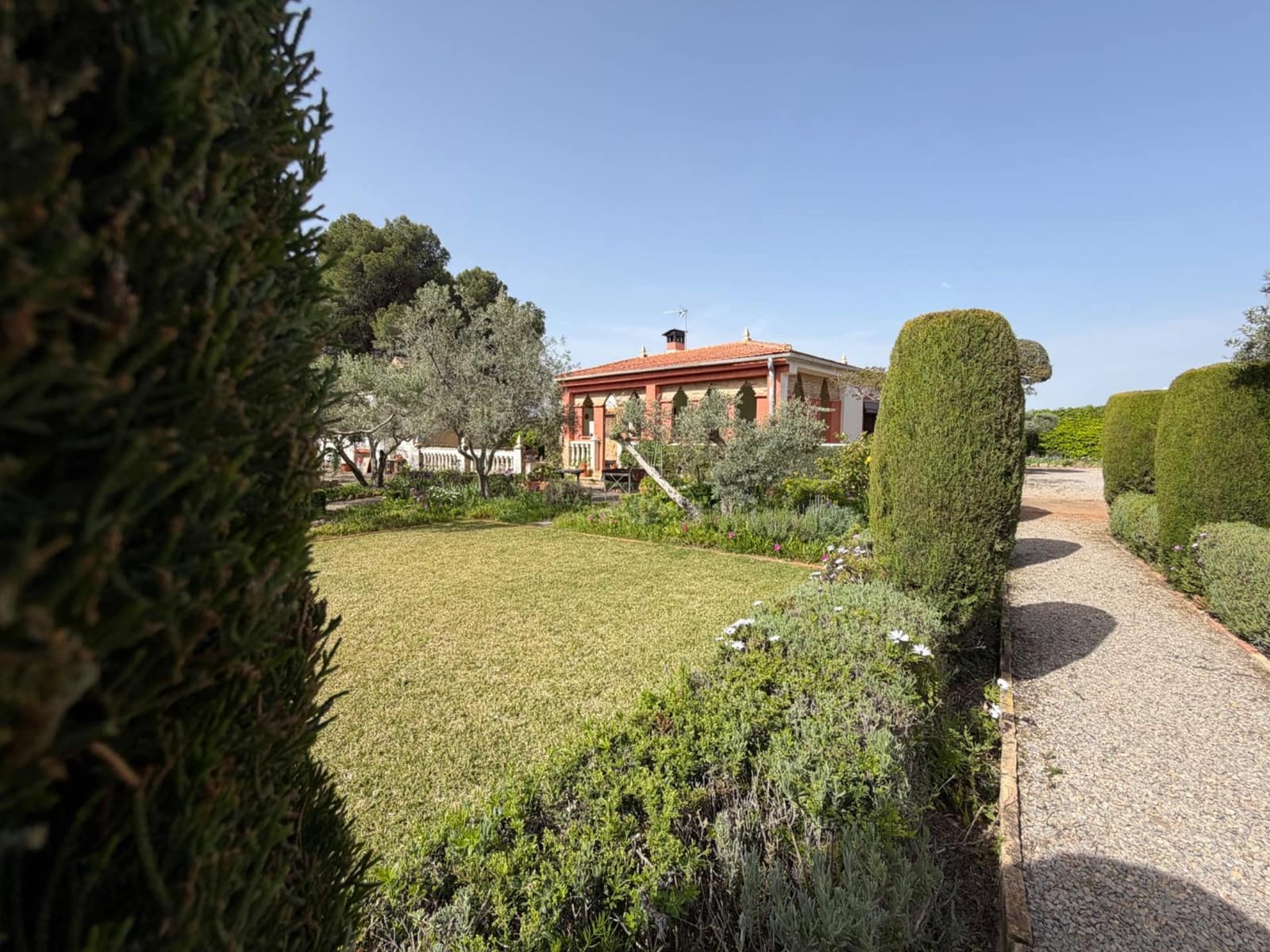 4 slaapkamer Villa te koop in Olocau met zwembad garage - € 389.000 (Ref: 9761966)