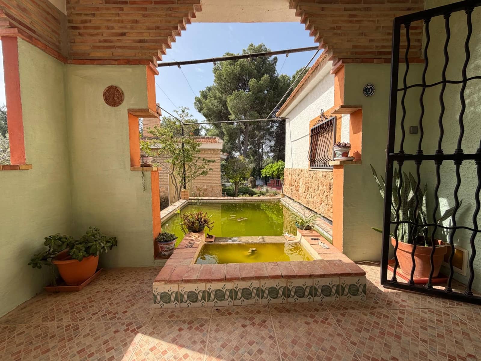 4 slaapkamer Villa te koop in Olocau met zwembad garage - € 389.000 (Ref: 9761966)