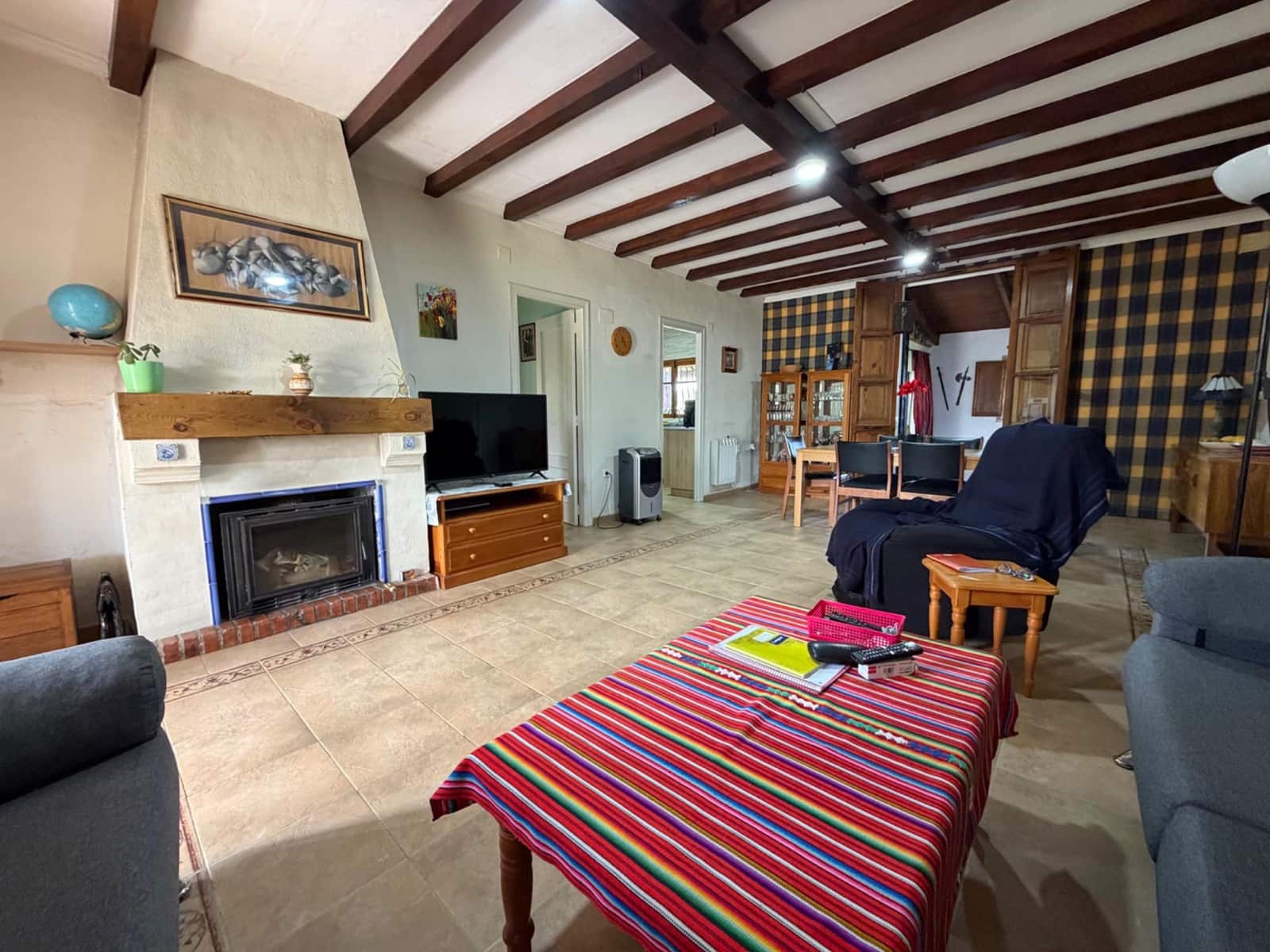 4 slaapkamer Villa te koop in Olocau met zwembad garage - € 389.000 (Ref: 9761966)