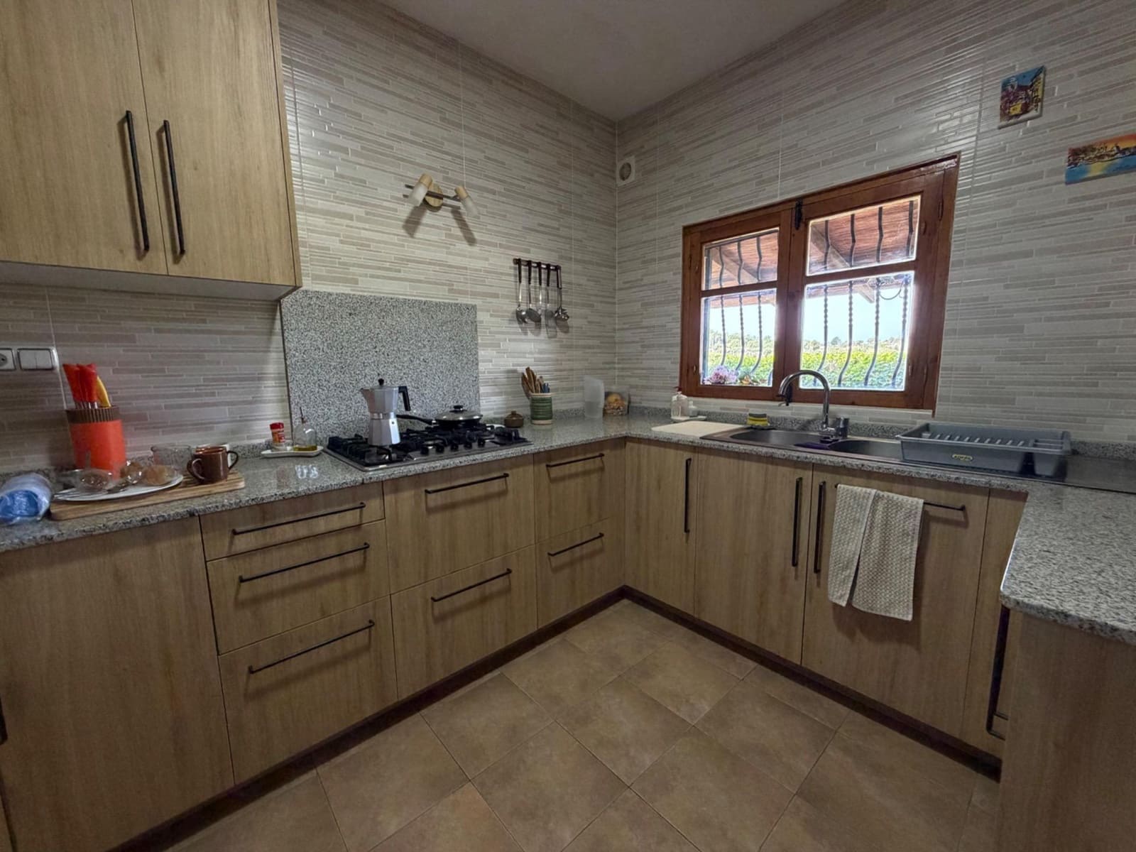 4 slaapkamer Villa te koop in Olocau met zwembad garage - € 389.000 (Ref: 9761966)