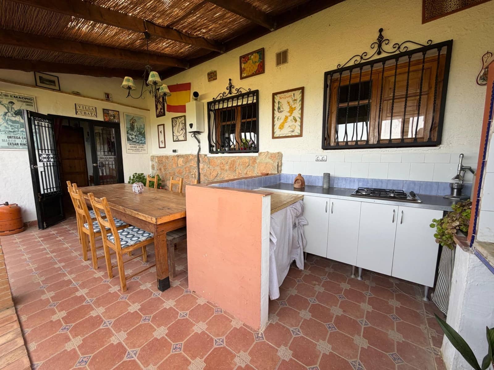 4 slaapkamer Villa te koop in Olocau met zwembad garage - € 389.000 (Ref: 9761966)