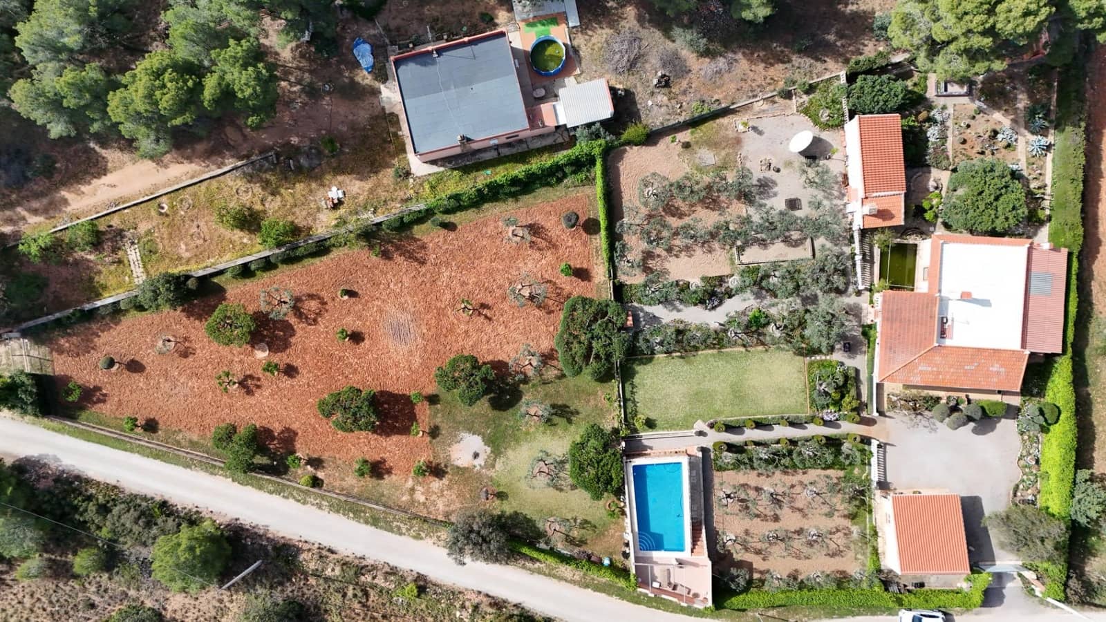 4 slaapkamer Villa te koop in Olocau met zwembad garage - € 389.000 (Ref: 9761966)