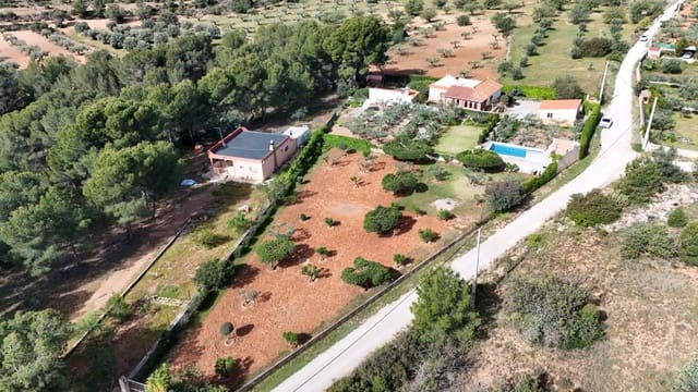 4 slaapkamer Villa te koop in Olocau met zwembad garage - € 389.000 (Ref: 9761966)