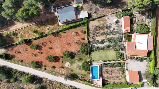 4 slaapkamer Villa te koop in Olocau met zwembad garage - € 389.000 (Ref: 9761966)