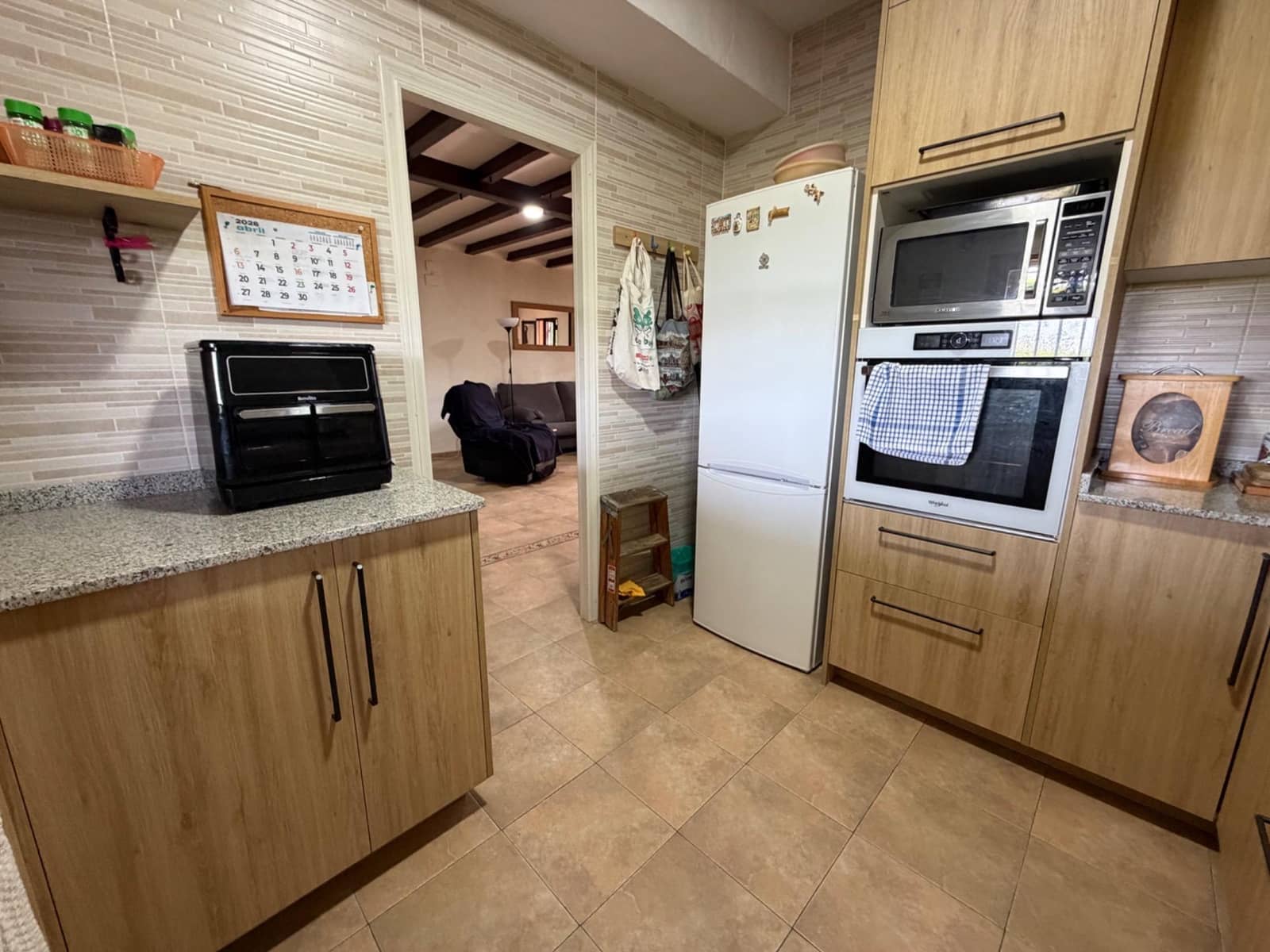 4 slaapkamer Villa te koop in Olocau met zwembad garage - € 389.000 (Ref: 9761966)