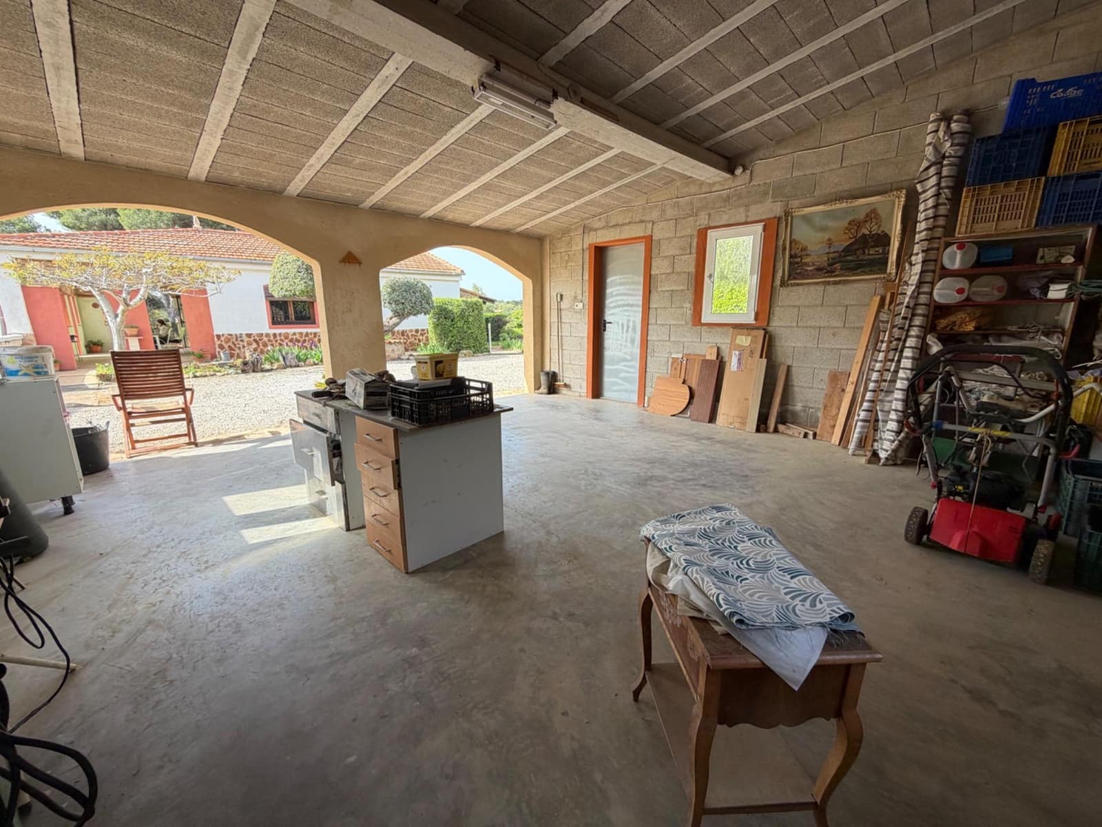 4 slaapkamer Villa te koop in Olocau met zwembad garage - € 389.000 (Ref: 9761966)