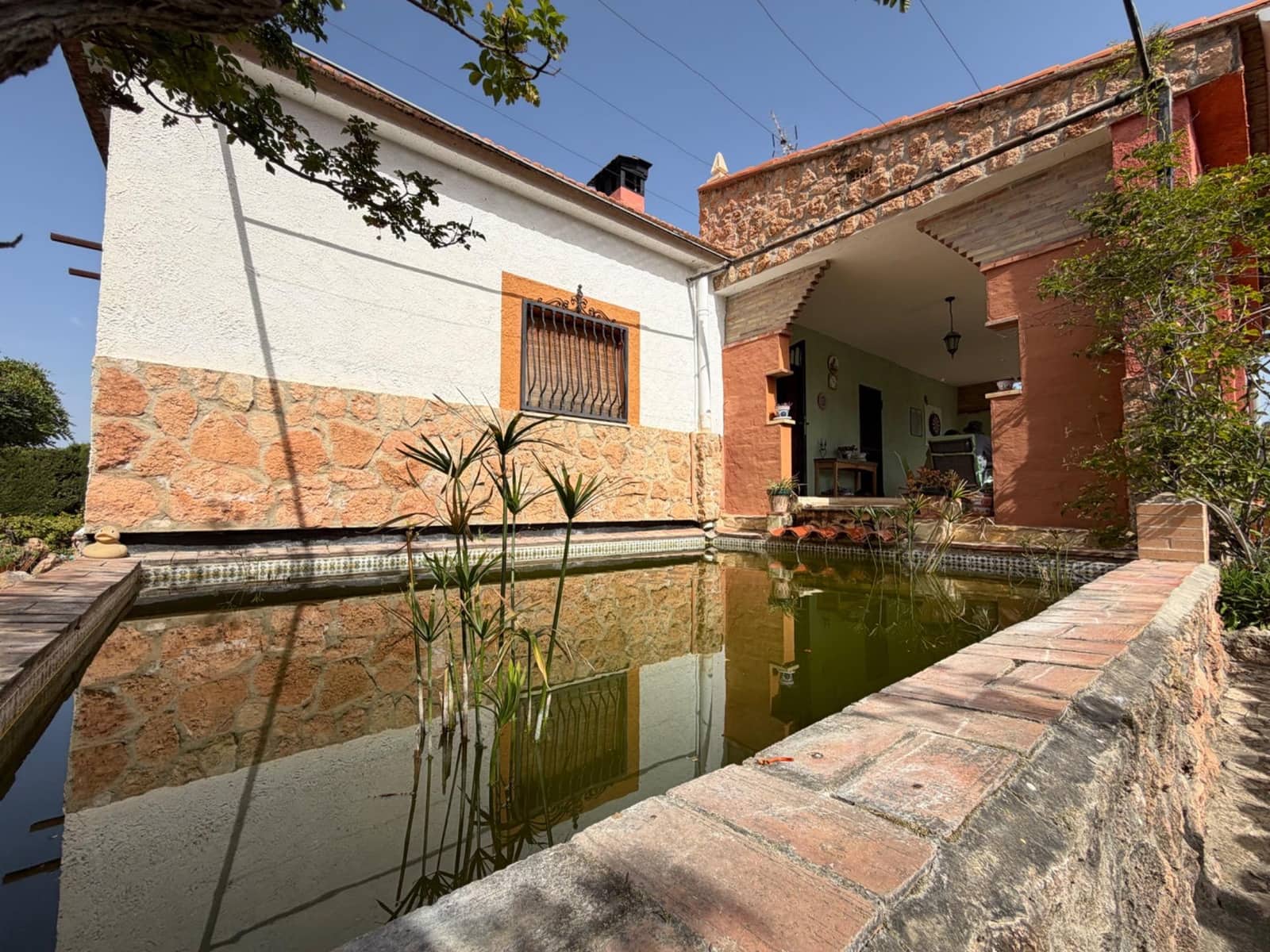 4 slaapkamer Villa te koop in Olocau met zwembad garage - € 389.000 (Ref: 9761966)