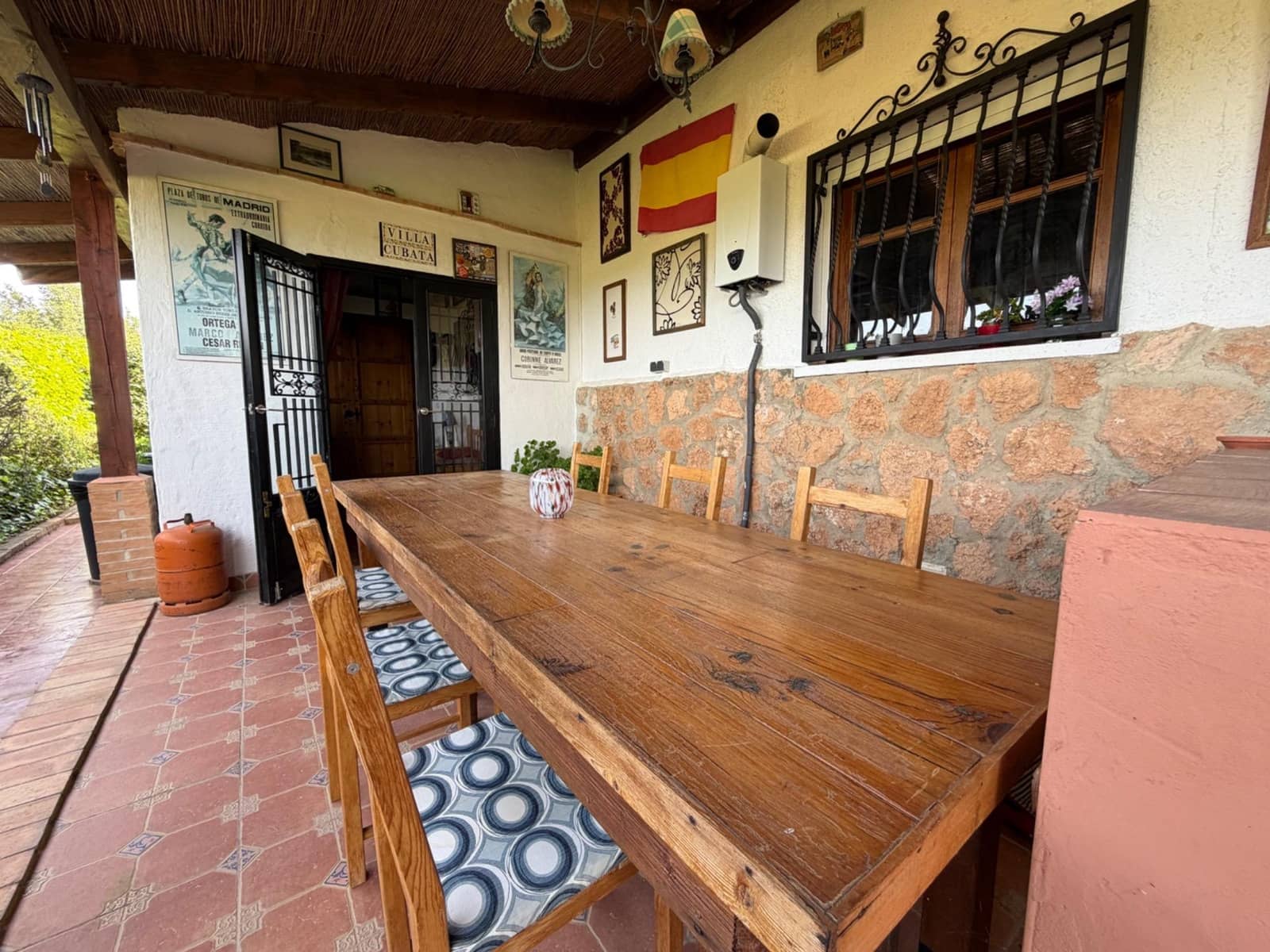 4 slaapkamer Villa te koop in Olocau met zwembad garage - € 389.000 (Ref: 9761966)