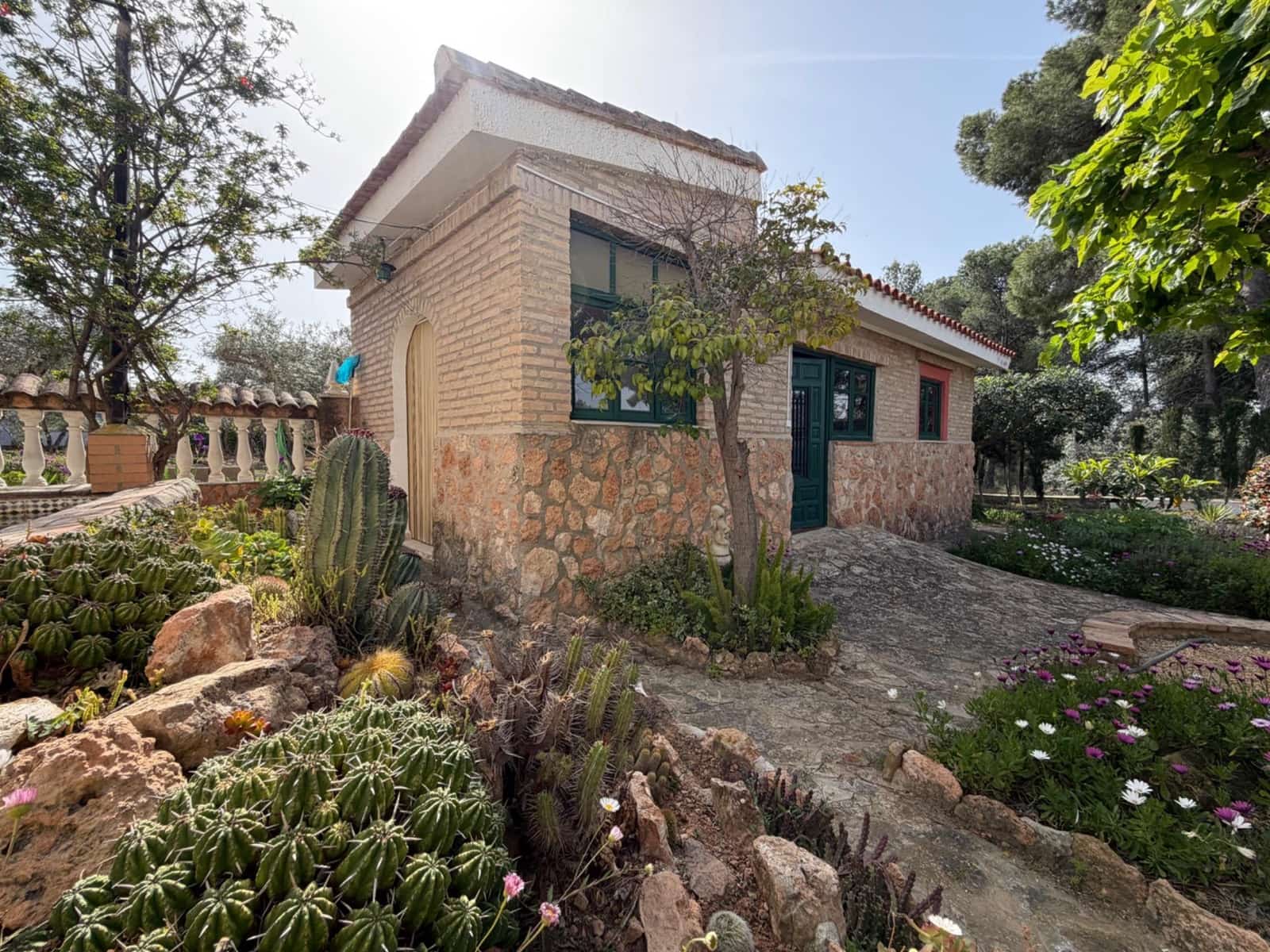 4 slaapkamer Villa te koop in Olocau met zwembad garage - € 389.000 (Ref: 9761966)