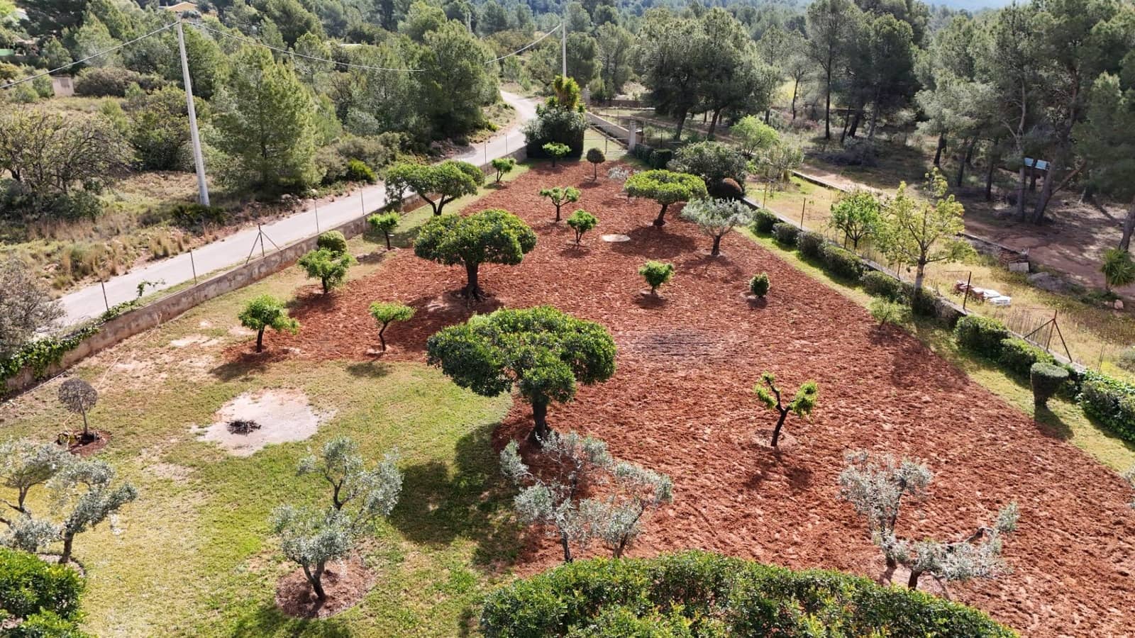 4 slaapkamer Villa te koop in Olocau met zwembad garage - € 389.000 (Ref: 9761966)