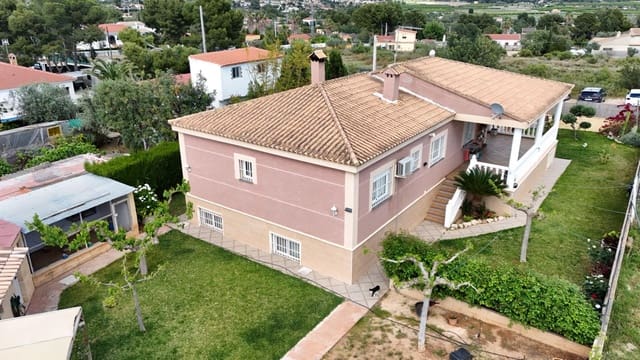 5 soverom Villa til salgs i Llíria med garasje - € 370 000 (Ref: 9773050)