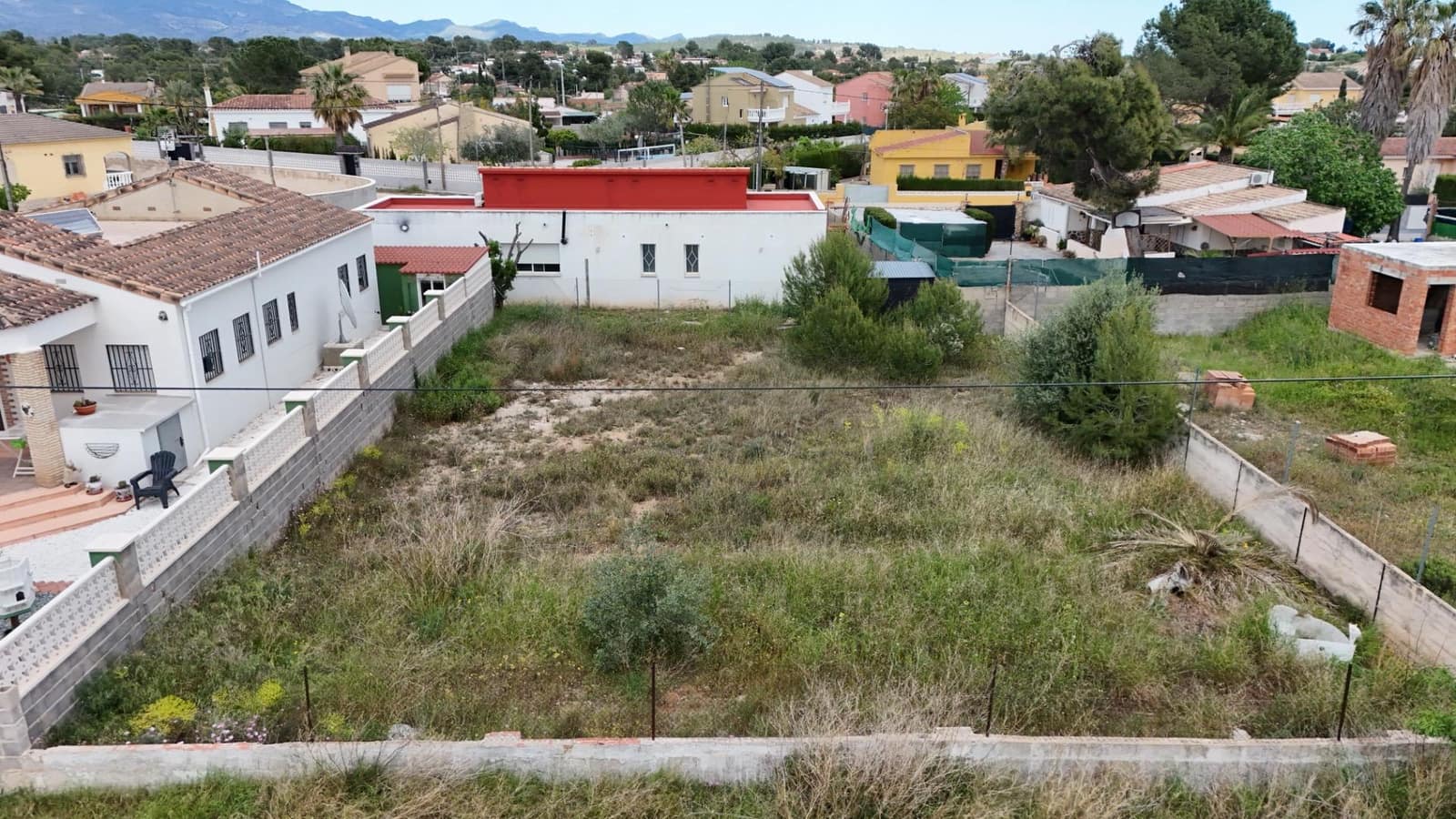 Area Edificabile in vendita in Lliria - 33.000 € (Rif: 9773051)
