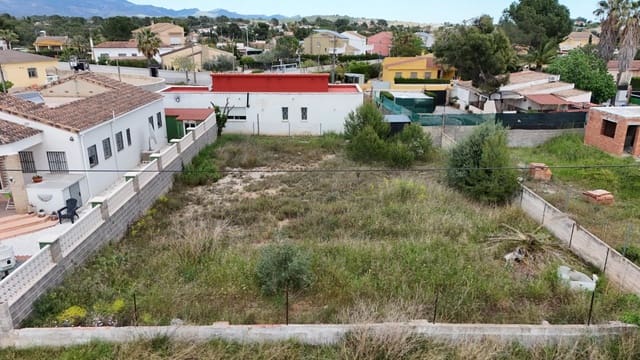 Area Edificabile in vendita in Llíria - 33.000 € (Rif: 9773051)