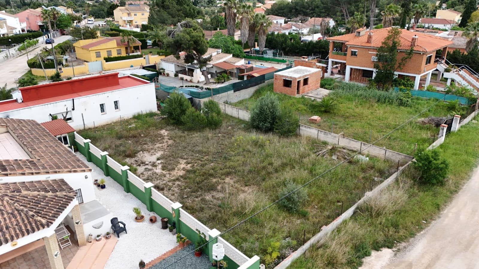Area Edificabile in vendita in Lliria - 33.000 € (Rif: 9773051)